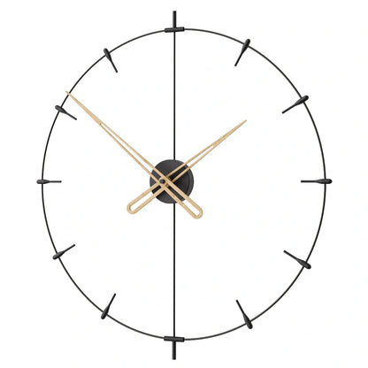 Massa Index Oversized Wall Clock – image 18