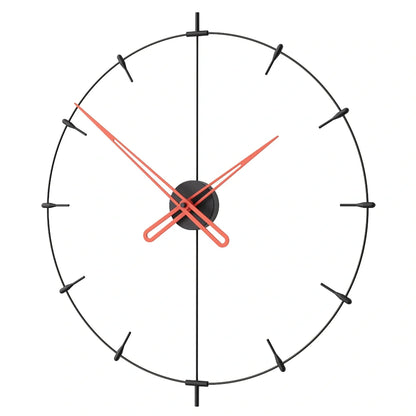 Massa Index Oversized Wall Clock – image 20