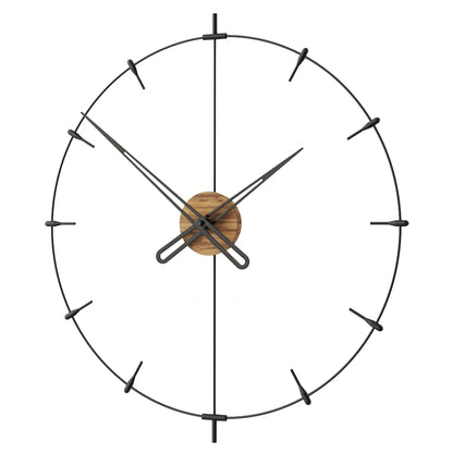 Massa Index Oversized Wall Clock – image 22