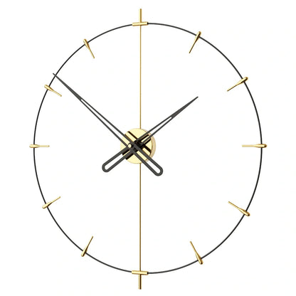Massa Index Oversized Wall Clock – image 23