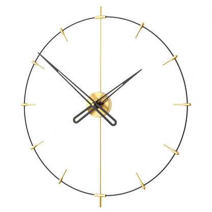 Massa Index Oversized Wall Clock – image 26
