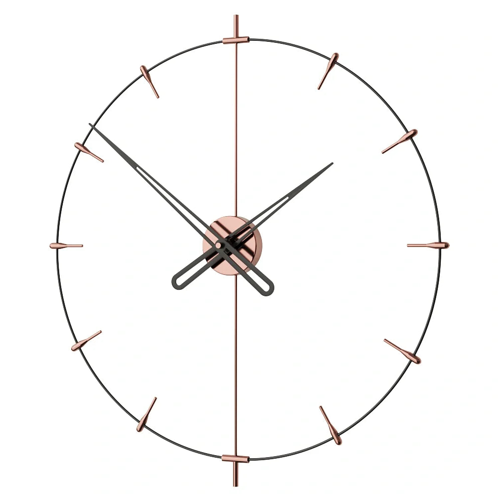 Massa Index Oversized Wall Clock – image 27