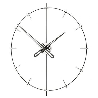 Massa Index Oversized Wall Clock – image 28