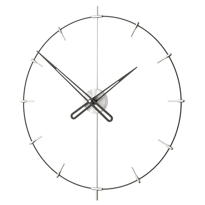Massa Index Oversized Wall Clock – image 29