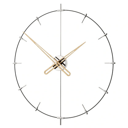 Massa Index Oversized Wall Clock – image 30