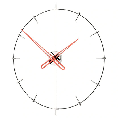 Massa Index Oversized Wall Clock – image 31