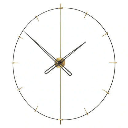 Massa Index Oversized Wall Clock – image 34