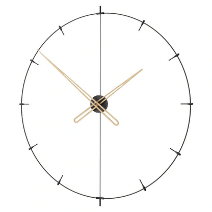 Massa Index Oversized Wall Clock – image 37