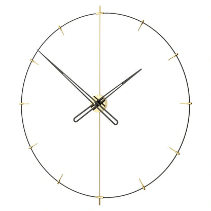 Massa Index Oversized Wall Clock – image 42