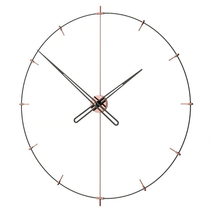Massa Index Oversized Wall Clock – image 44