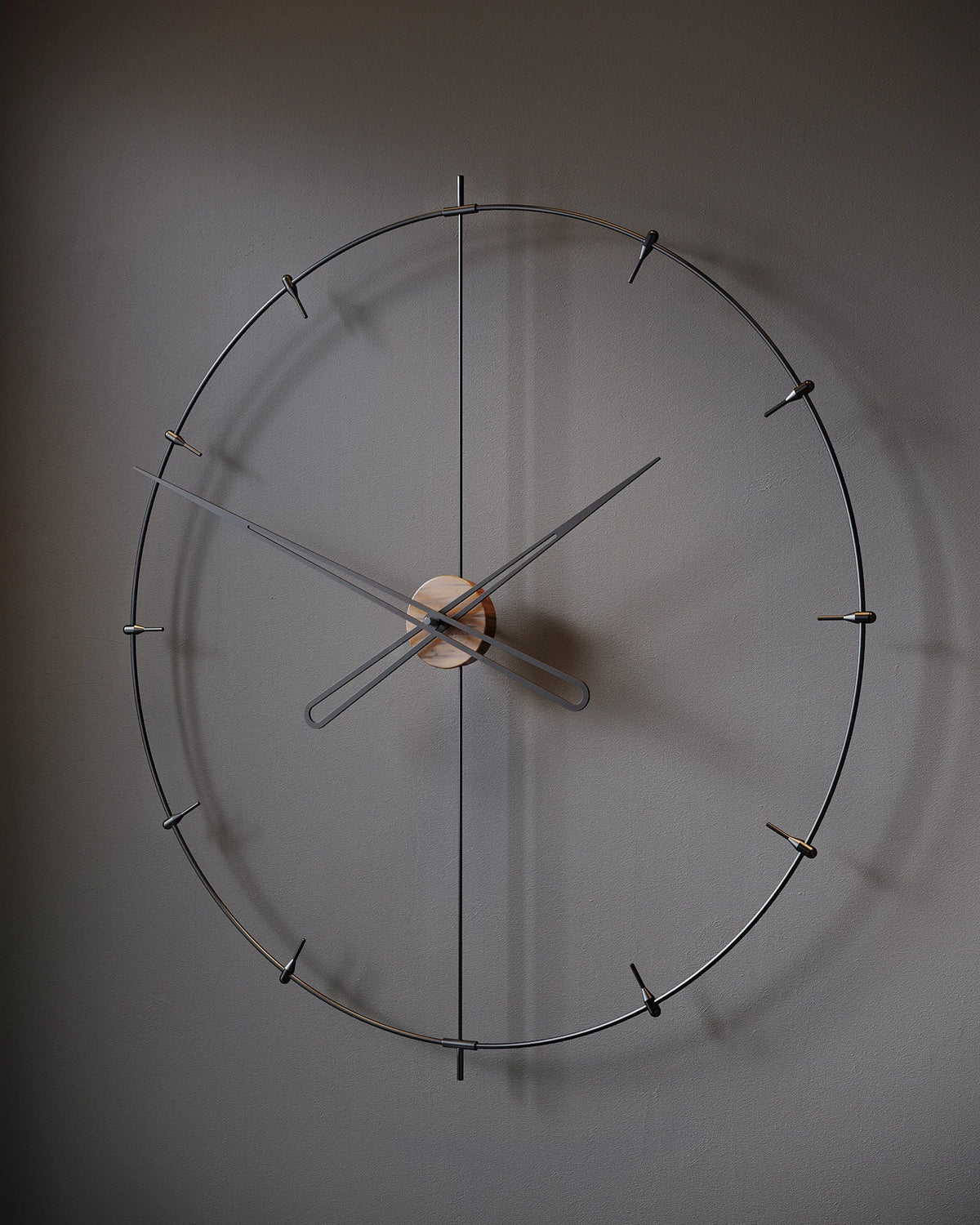 Massa Index Oversized Wall Clock – image 12