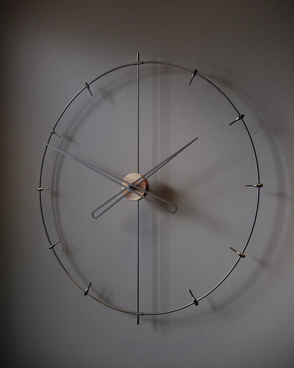 Massa Index Oversized Wall Clock – image 12