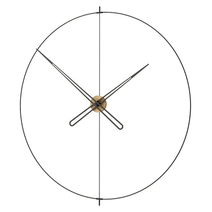 Massa Oversized Minimalist Wall Clock – image 60