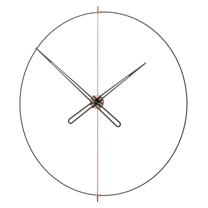Massa Oversized Minimalist Wall Clock – image 68