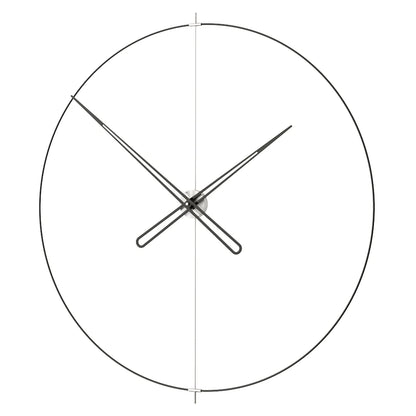 Massa Oversized Minimalist Wall Clock – image 70