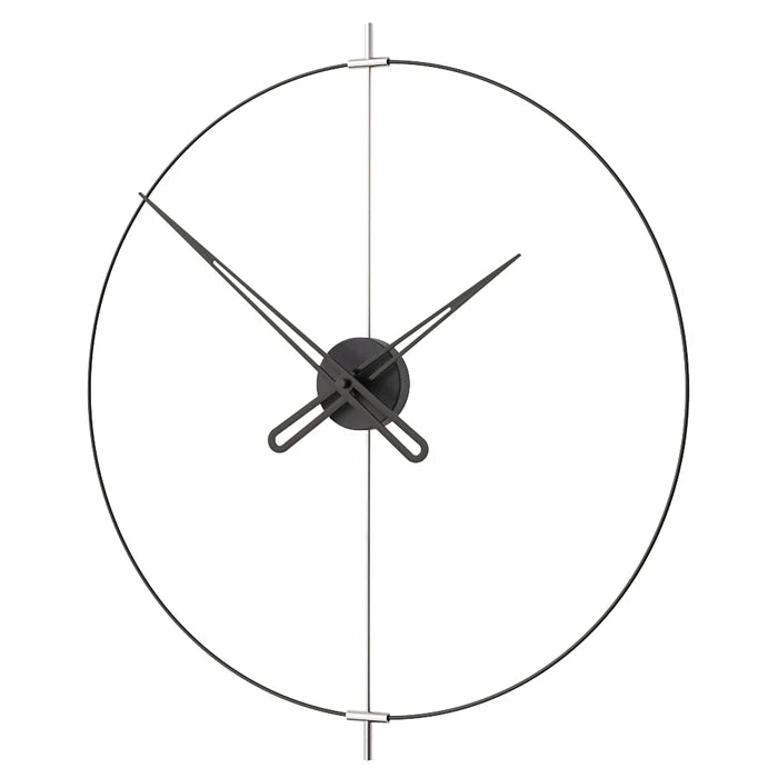Massa Oversized Minimalist Wall Clock – image 16