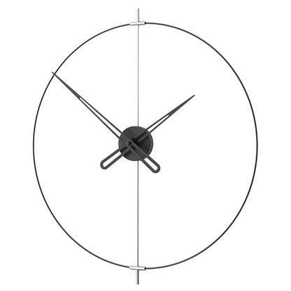Massa Oversized Minimalist Wall Clock – image 16