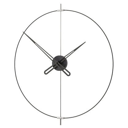 Massa Oversized Minimalist Wall Clock – image 15