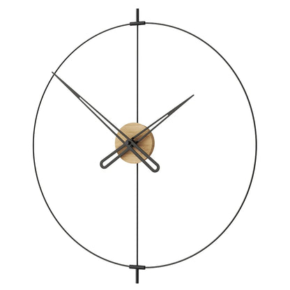 Massa Oversized Minimalist Wall Clock – image 18