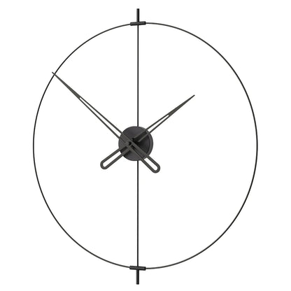 Massa Oversized Minimalist Wall Clock – image 12