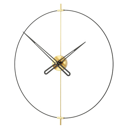 Massa Oversized Minimalist Wall Clock – image 23