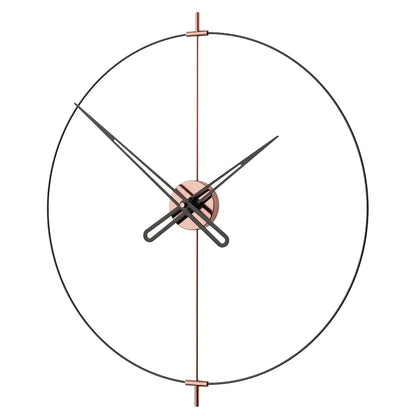 Massa Oversized Minimalist Wall Clock – image 26