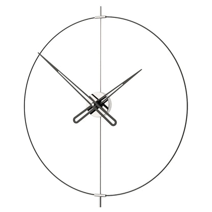 Massa Oversized Minimalist Wall Clock – image 27