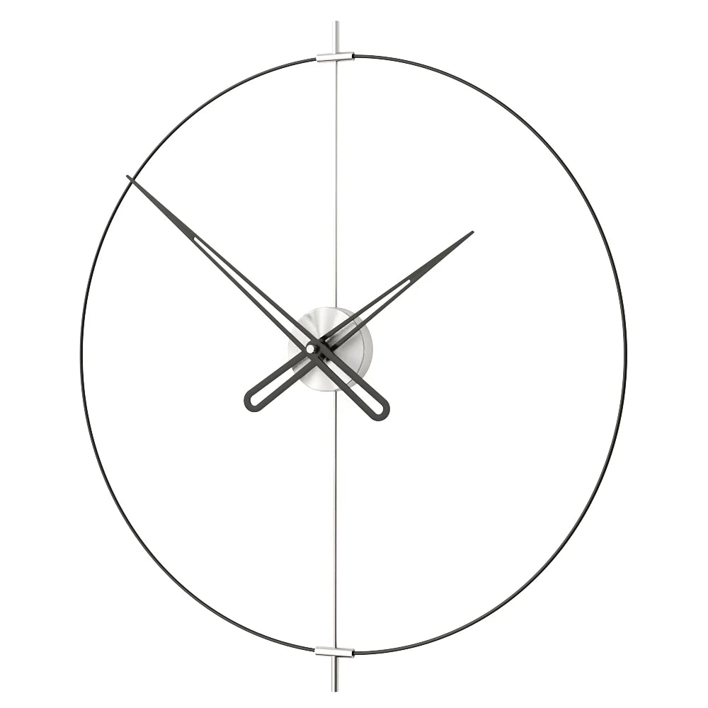Massa Oversized Minimalist Wall Clock – image 28