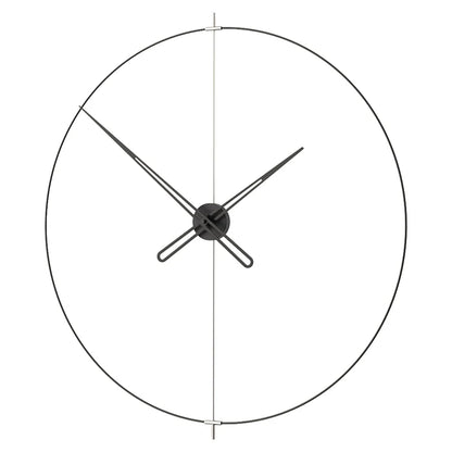 Massa Oversized Minimalist Wall Clock – image 37