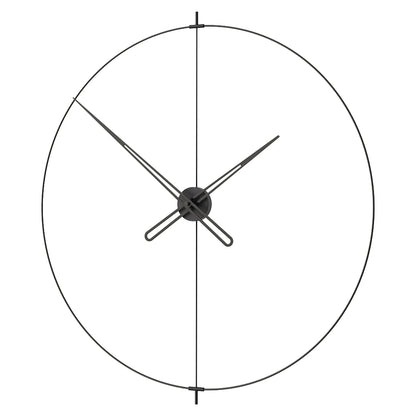 Massa Oversized Minimalist Wall Clock – image 33