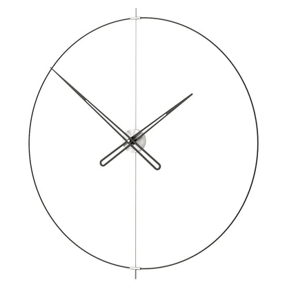Massa Oversized Minimalist Wall Clock – image 49