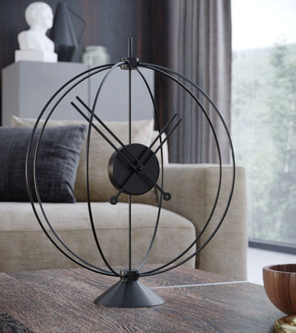 Atomo 50 Table Clock – image 6