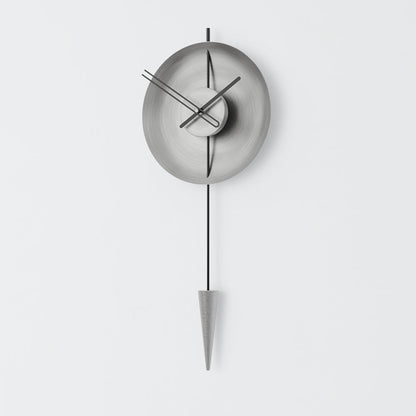 Orbita Wood and Metal Wall Clock – image 14
