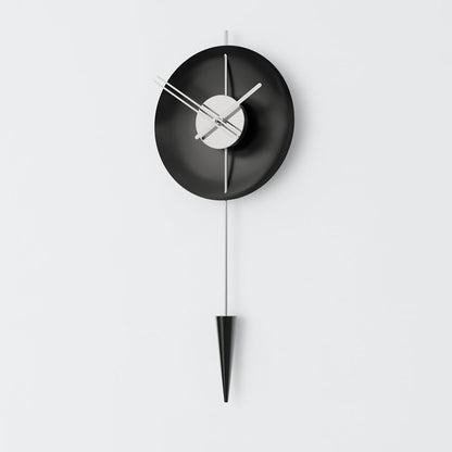 Orbita Wood and Metal Wall Clock – image 24