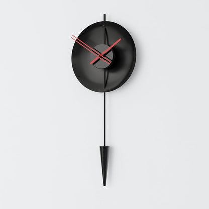 Orbita Wood and Metal Wall Clock – image 27
