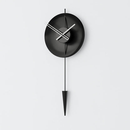 Orbita Wood and Metal Wall Clock – image 30
