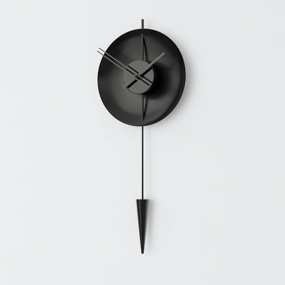Orbita Wood and Metal Wall Clock – image 31