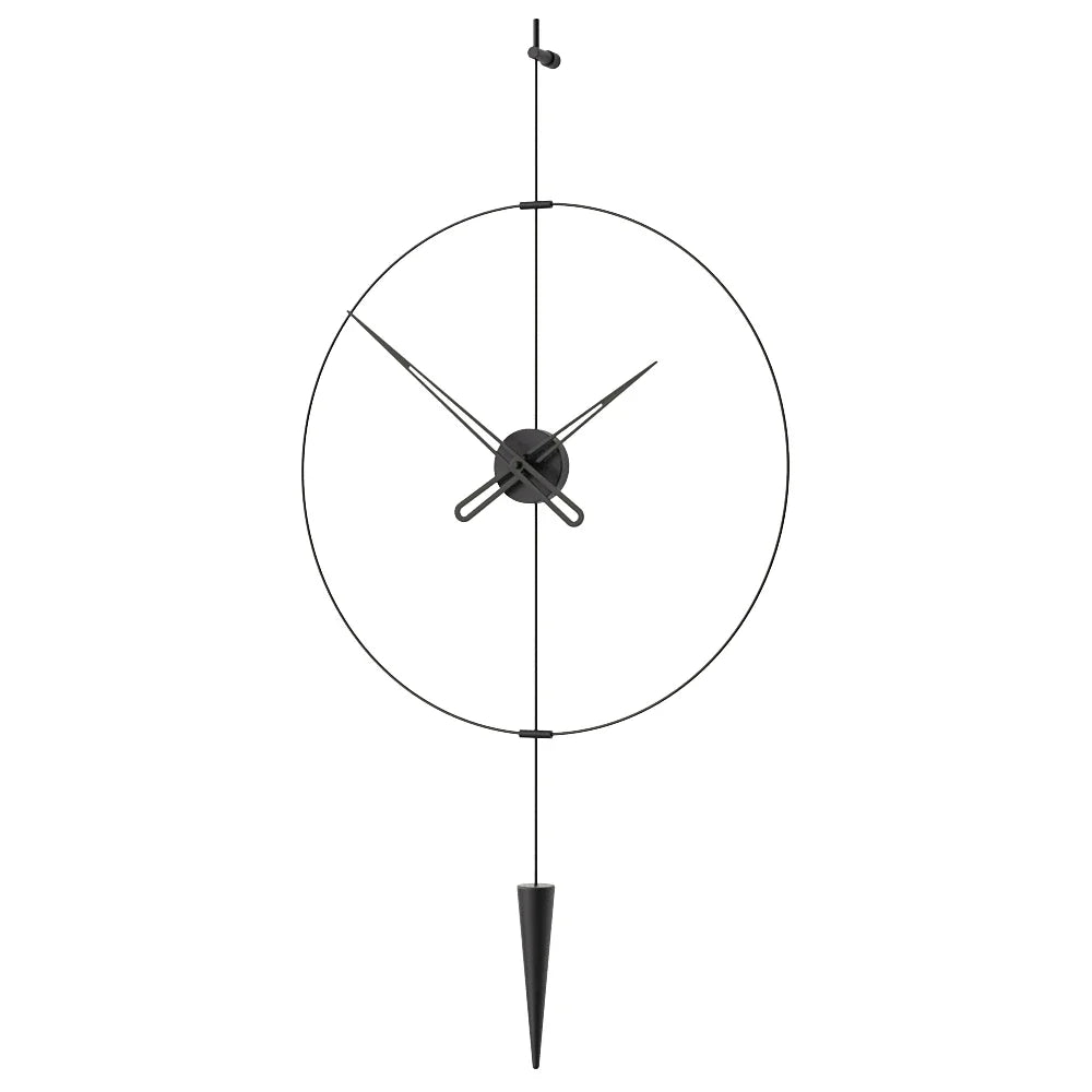 Pendula Modern Pendulum Wall Clock – image 22