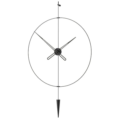 Pendula Modern Pendulum Wall Clock – image 43