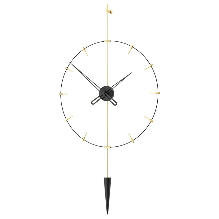 Pendula Index Pendulum Wall Clock – image 13