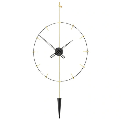 Pendula Index Pendulum Wall Clock – image 13