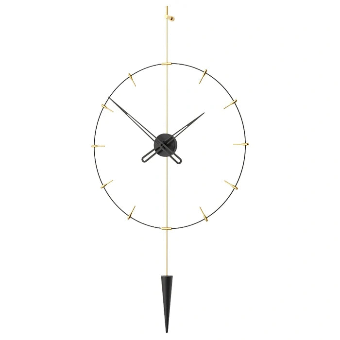 Pendula Index Pendulum Wall Clock – image 12