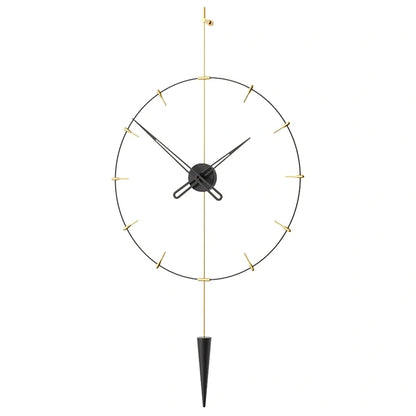 Pendula Index Pendulum Wall Clock – image 12
