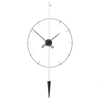 Pendula Index Pendulum Wall Clock – image 14