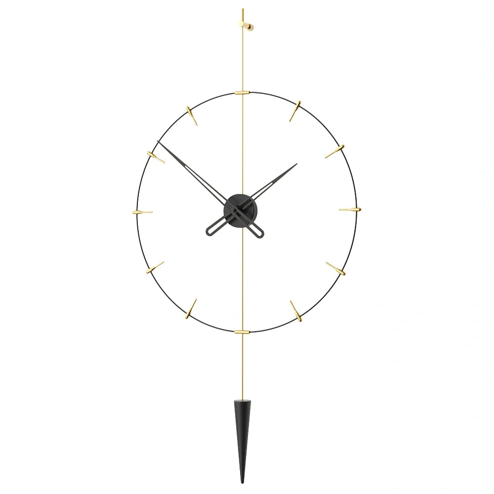 Pendula Index Pendulum Wall Clock – image 16