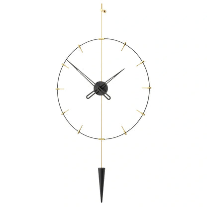 Pendula Index Pendulum Wall Clock – image 16