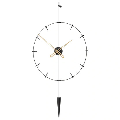 Pendula Index Pendulum Wall Clock – image 17