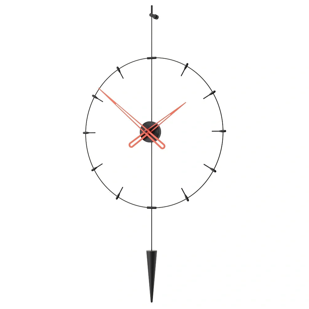 Pendula Index Pendulum Wall Clock – image 18