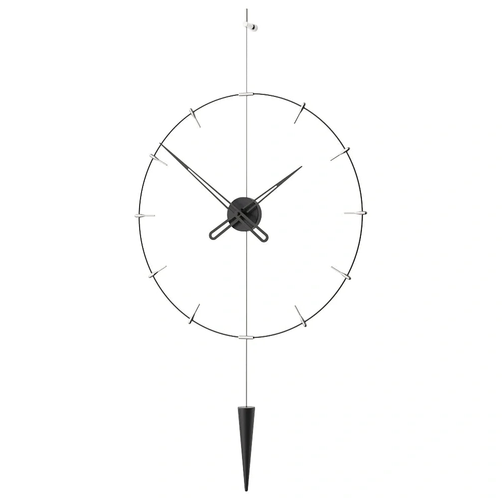 Pendula Index Pendulum Wall Clock – image 19