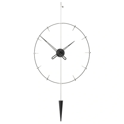 Pendula Index Pendulum Wall Clock – image 19